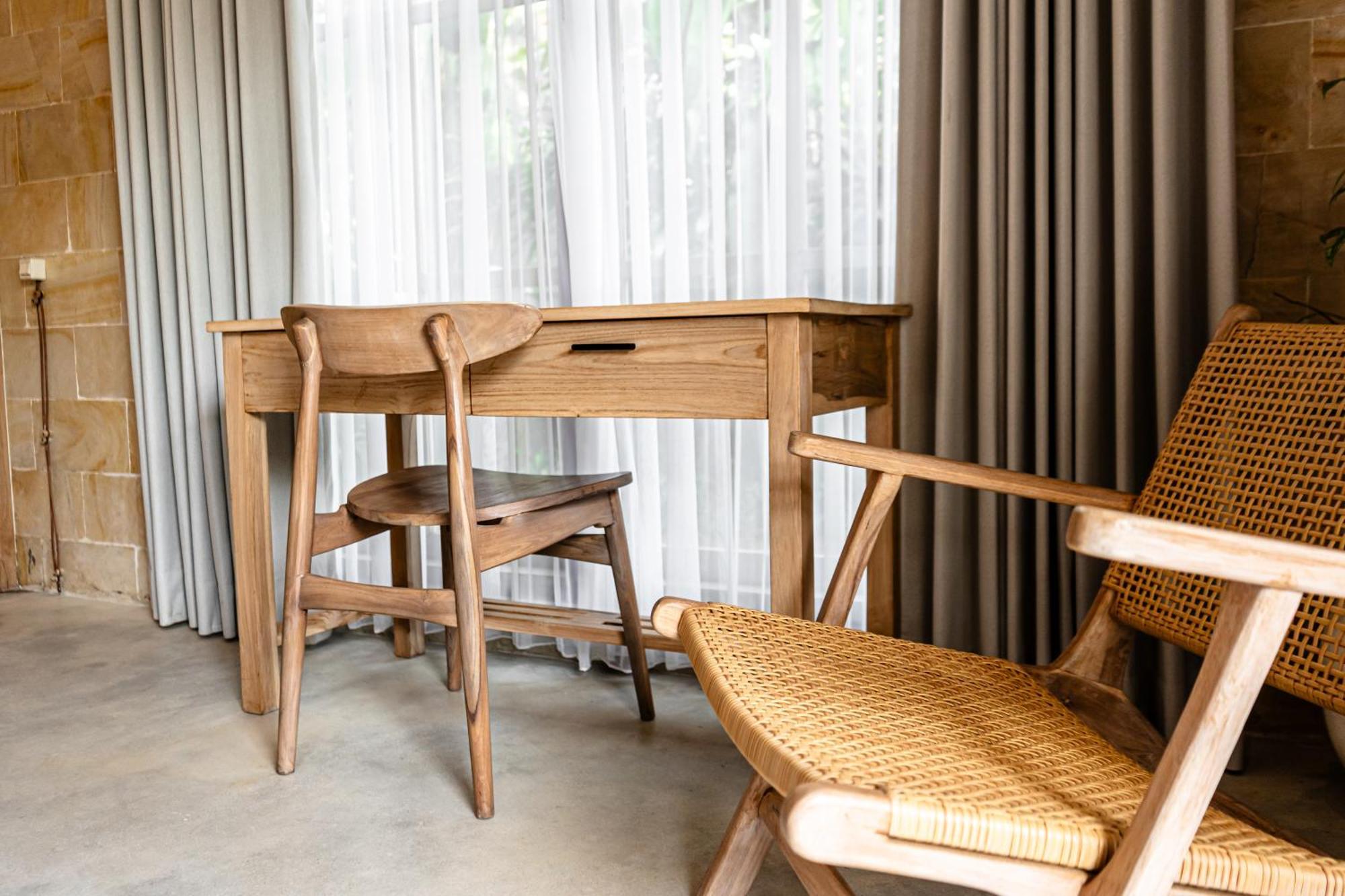 Nyaman Villas By Evdekimi Ubud ภายนอก รูปภาพ