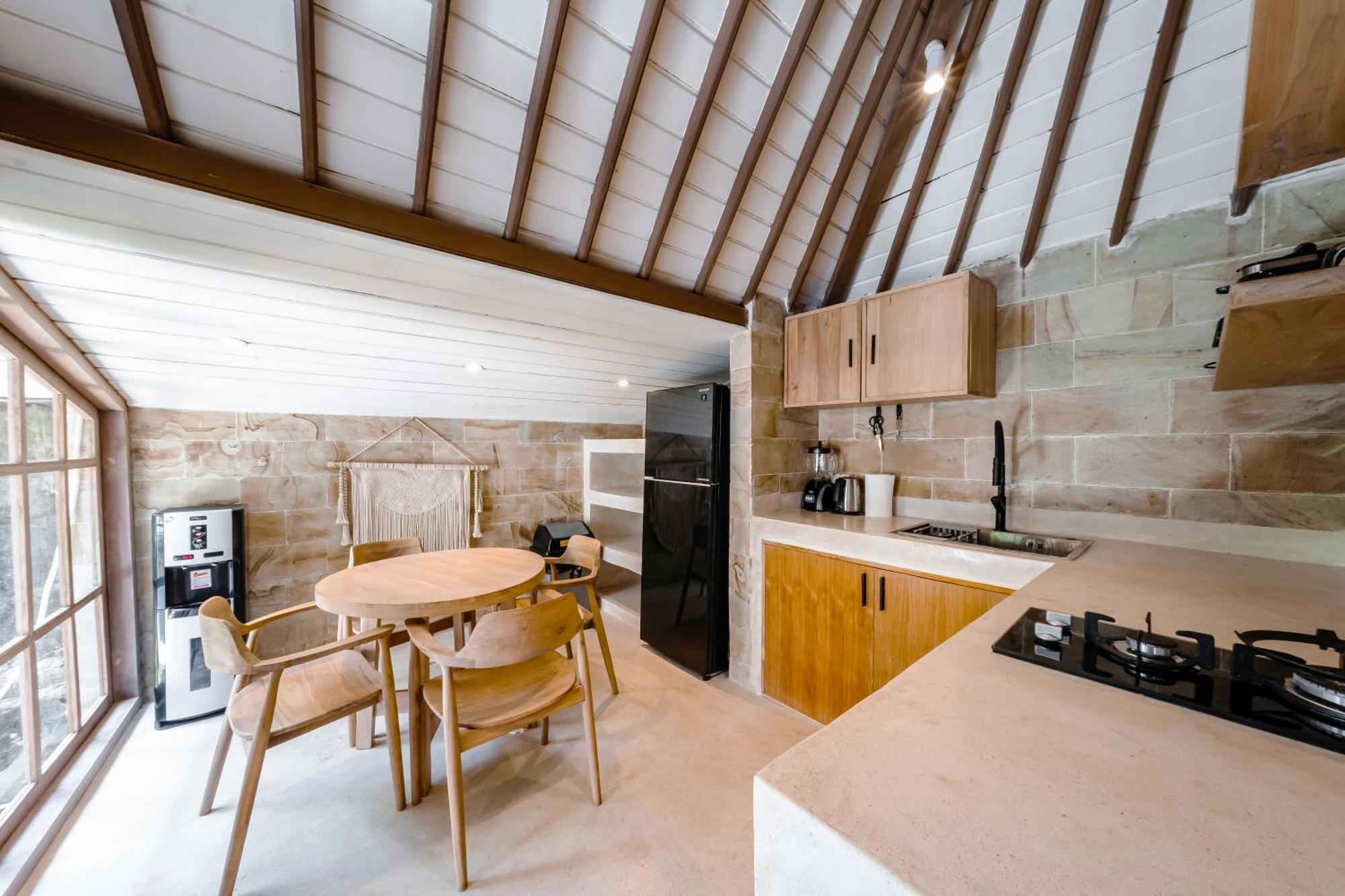 Nyaman Villas By Evdekimi Ubud ภายนอก รูปภาพ