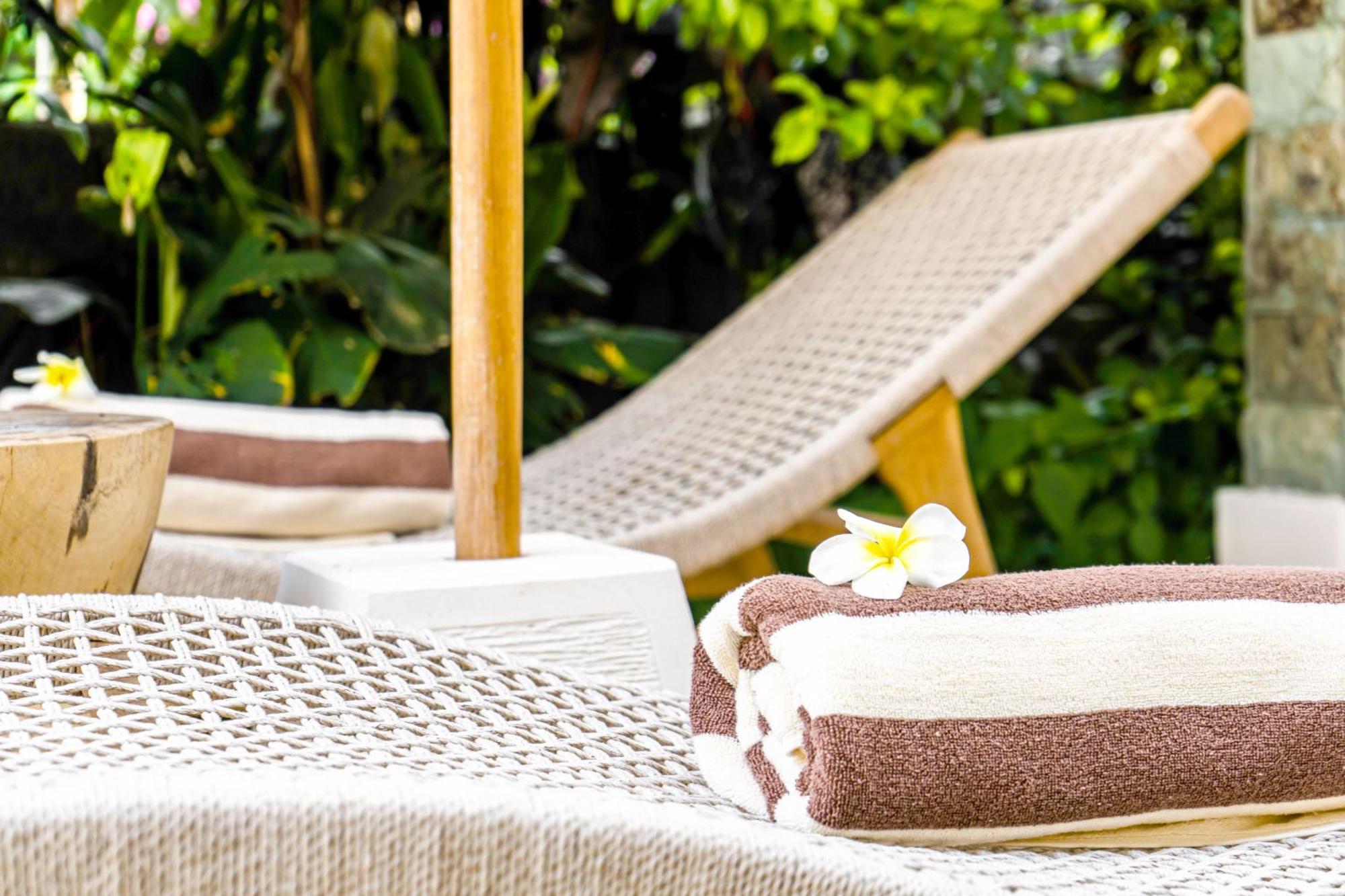 Nyaman Villas By Evdekimi Ubud ห้อง รูปภาพ