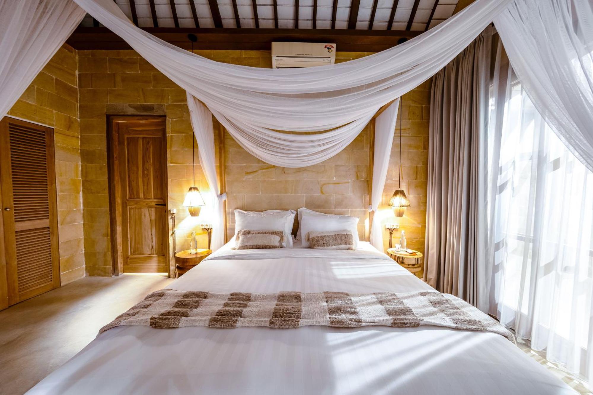 Nyaman Villas By Evdekimi Ubud ห้อง รูปภาพ