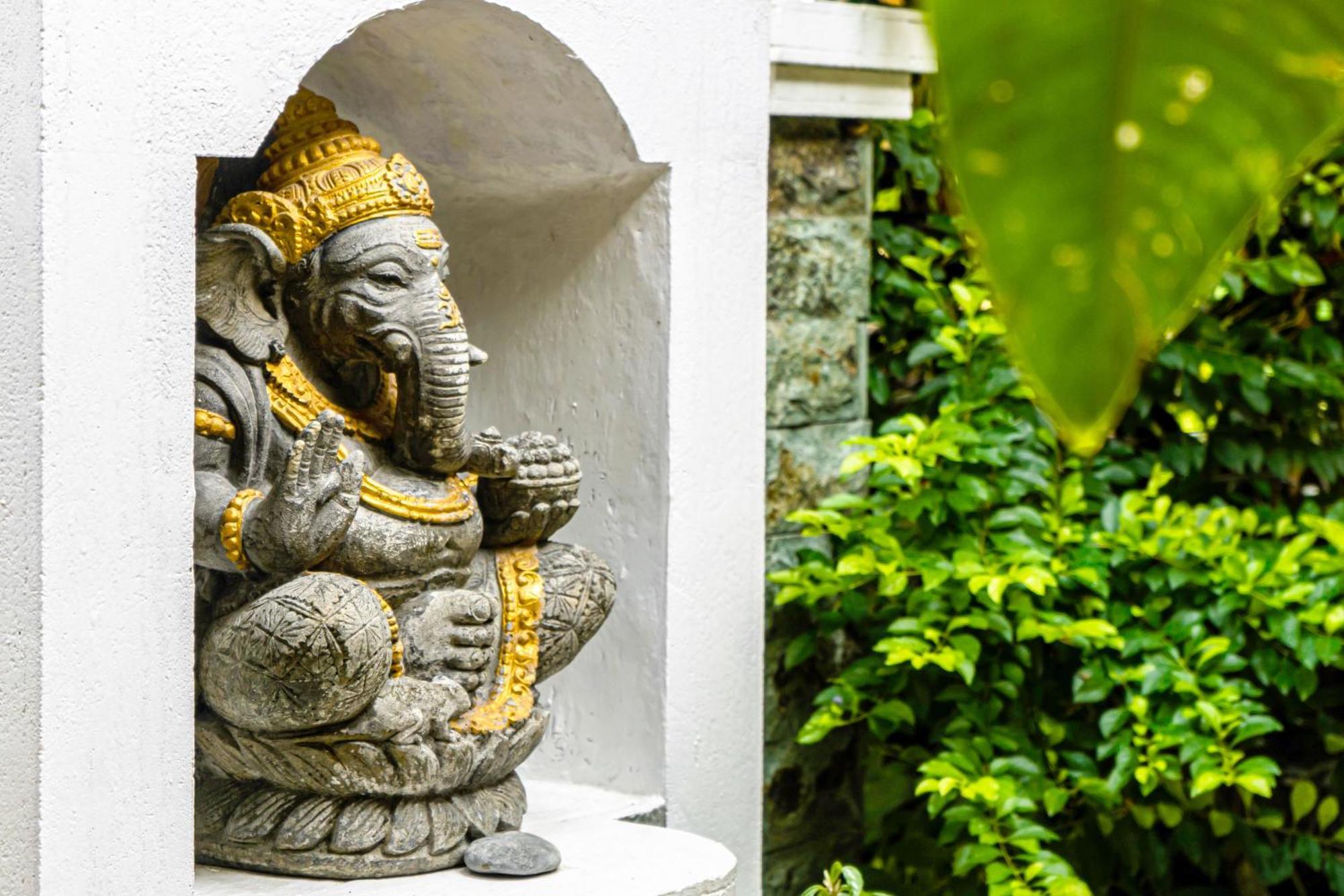 Nyaman Villas By Evdekimi Ubud ห้อง รูปภาพ