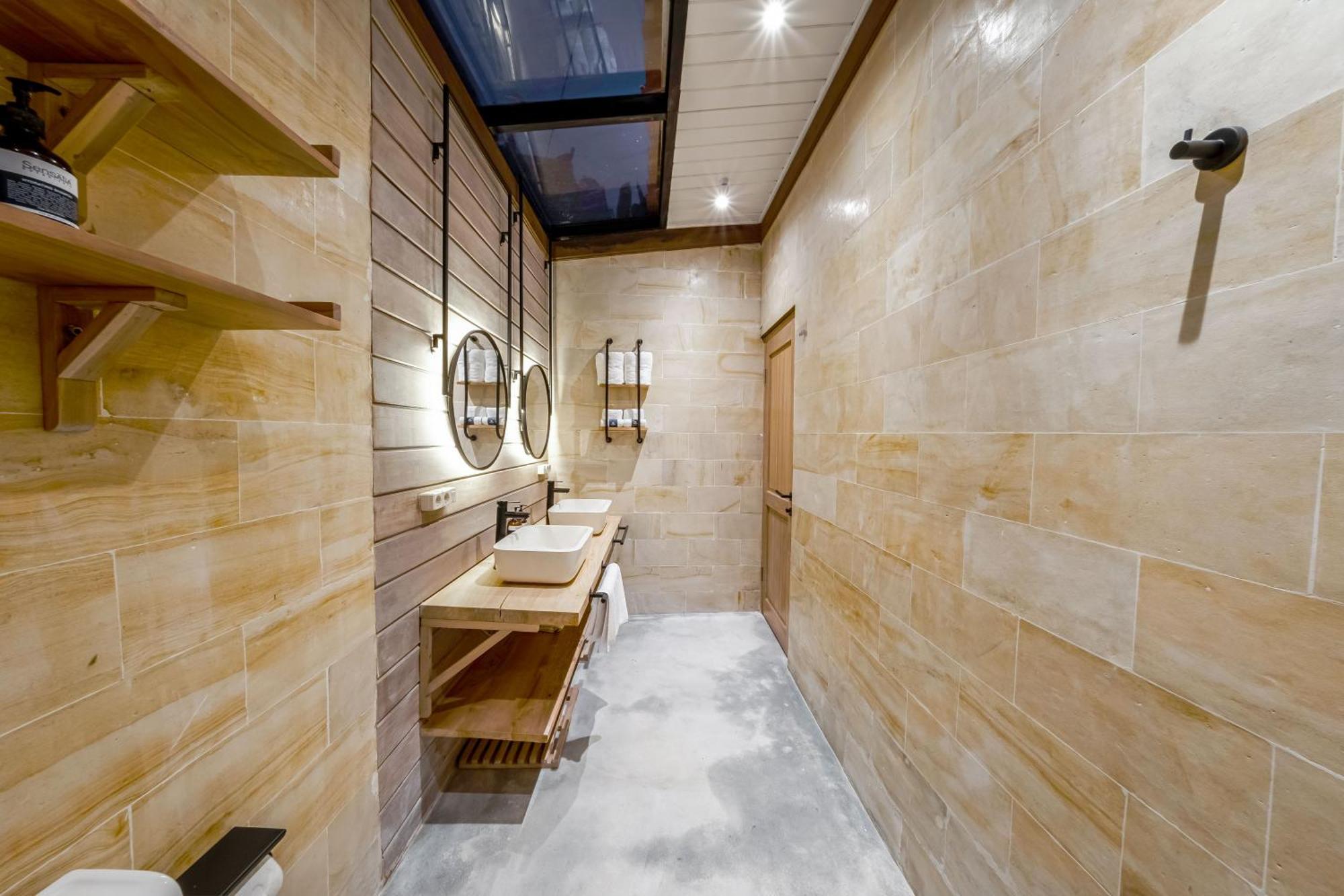 Nyaman Villas By Evdekimi Ubud ห้อง รูปภาพ