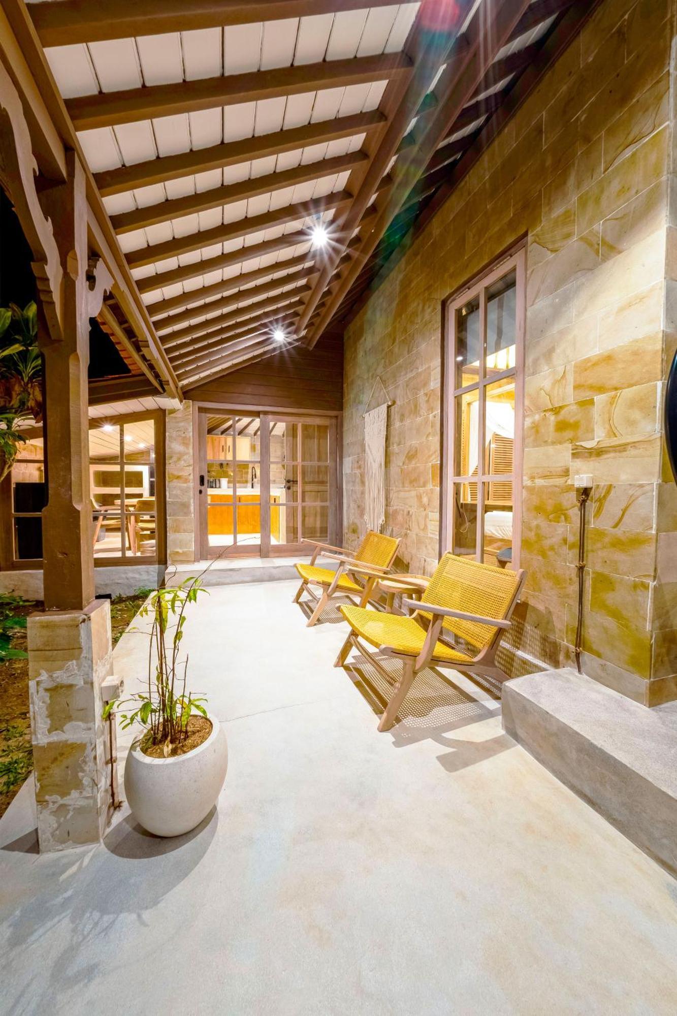 Nyaman Villas By Evdekimi Ubud ห้อง รูปภาพ