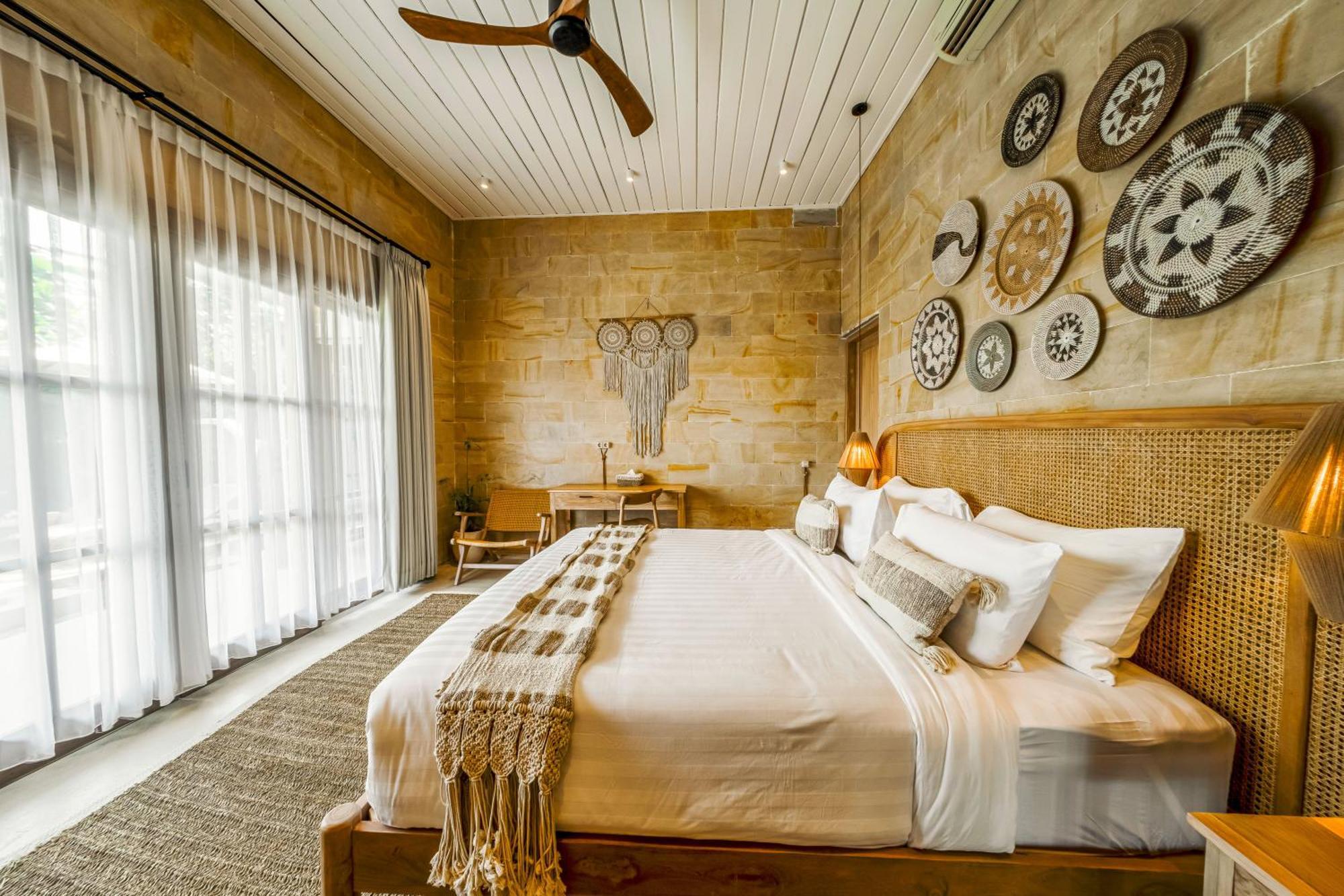 Nyaman Villas By Evdekimi Ubud ห้อง รูปภาพ
