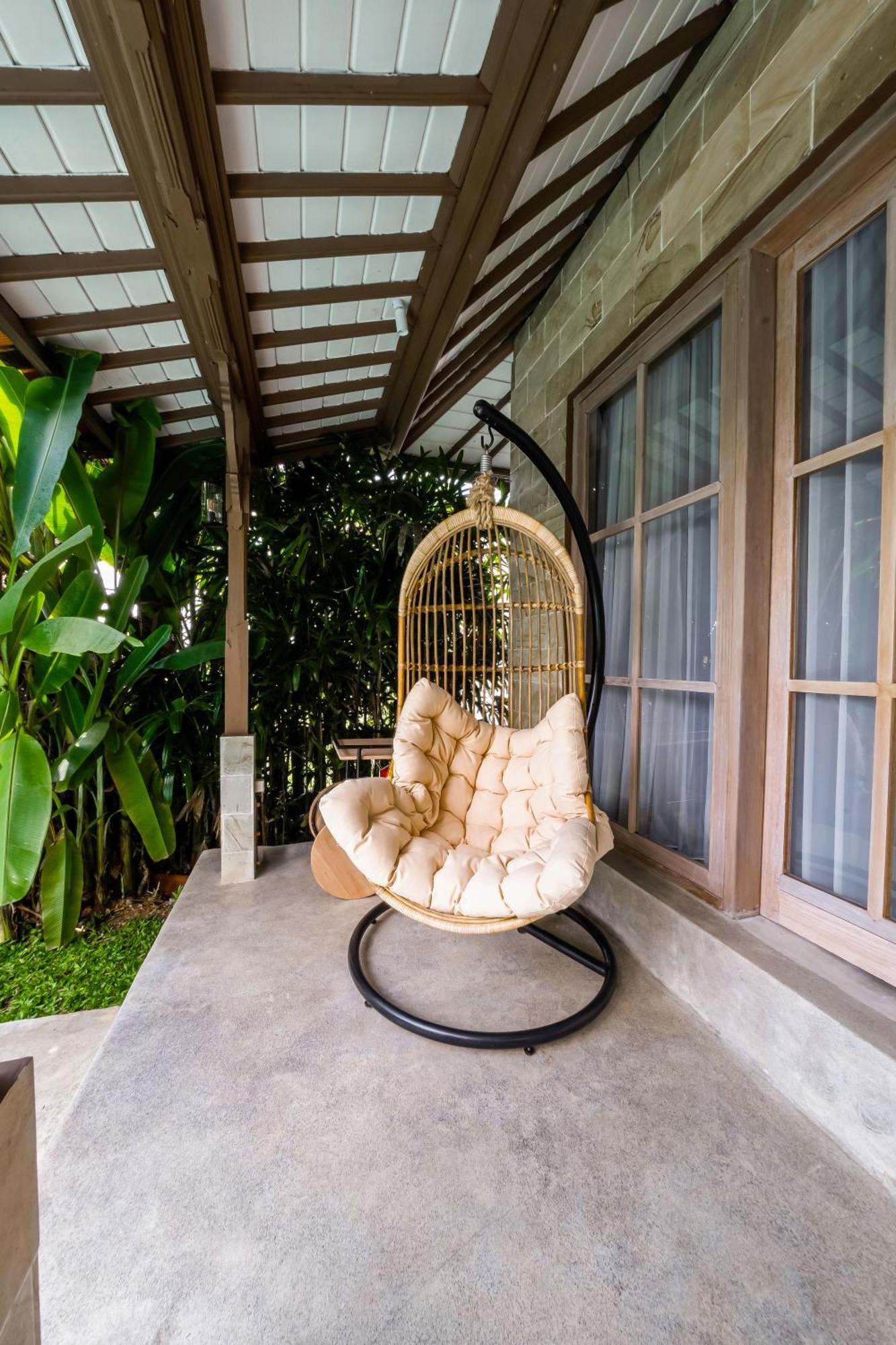 Nyaman Villas By Evdekimi Ubud ห้อง รูปภาพ