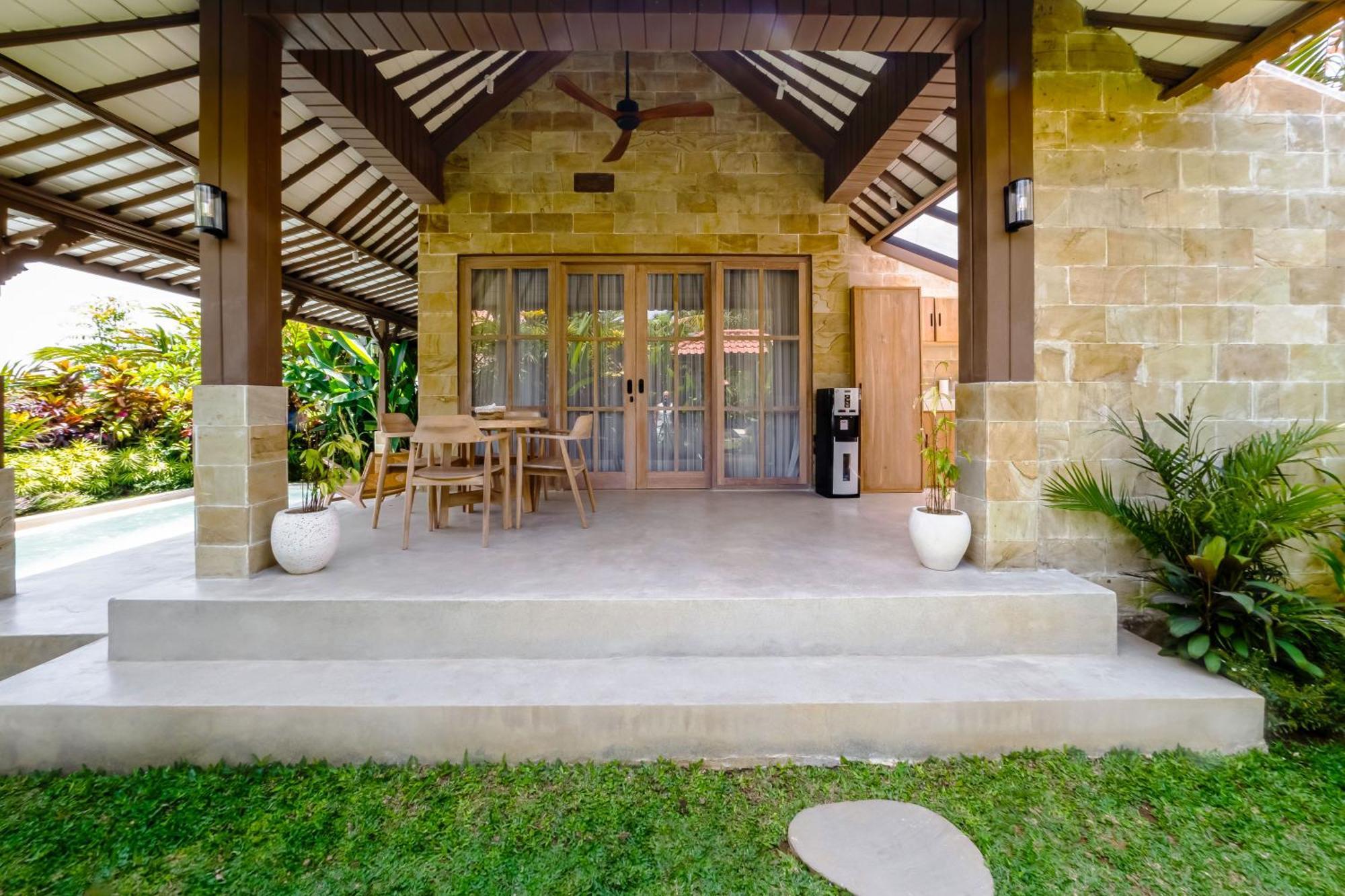 Nyaman Villas By Evdekimi Ubud ห้อง รูปภาพ