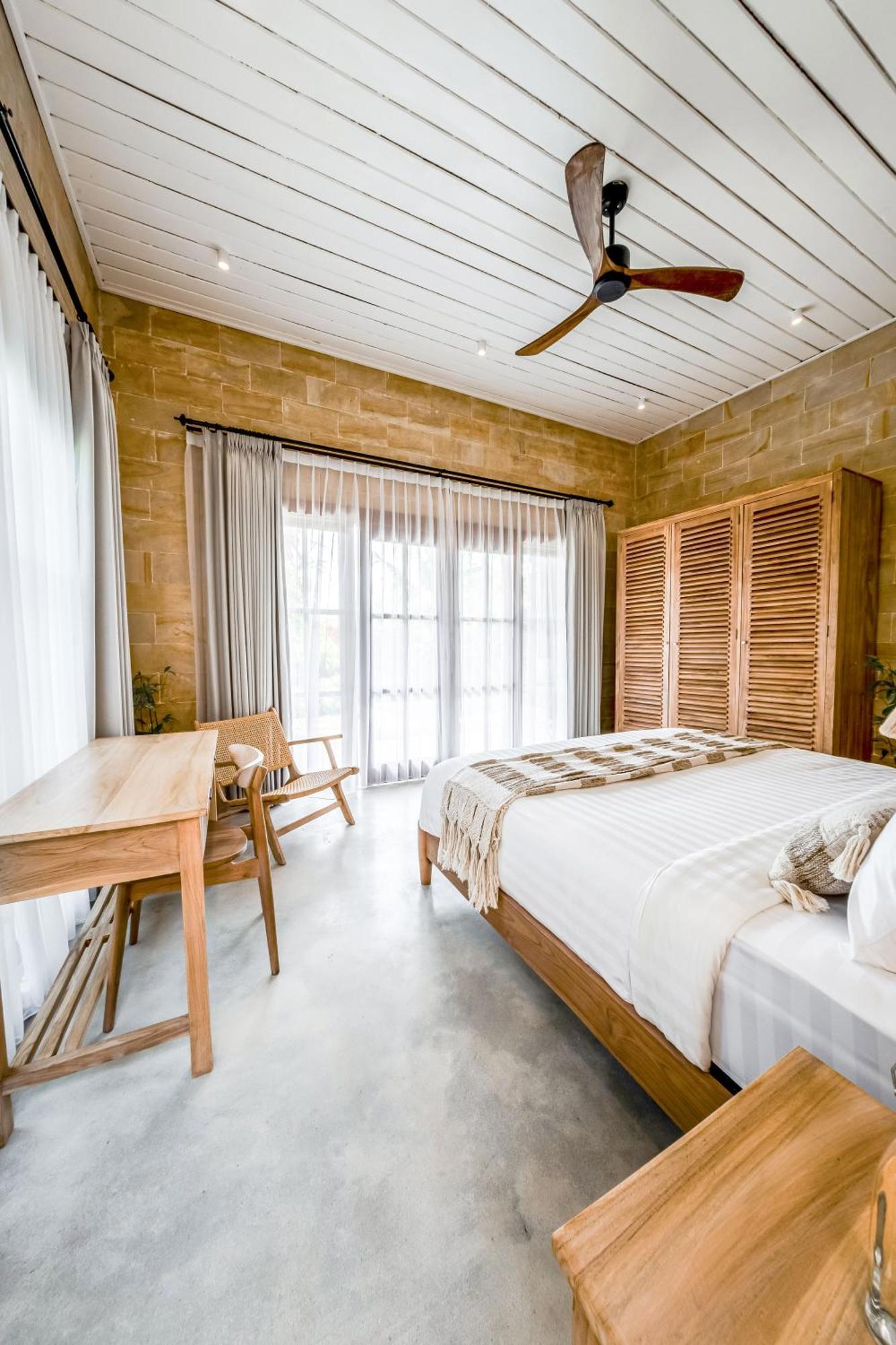 Nyaman Villas By Evdekimi Ubud ห้อง รูปภาพ