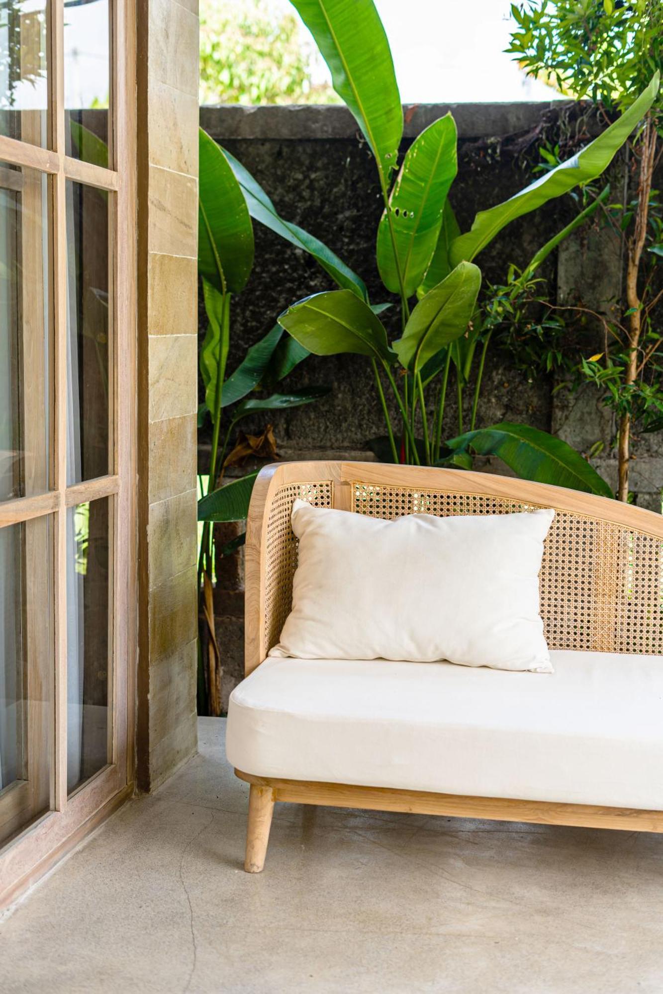 Nyaman Villas By Evdekimi Ubud ห้อง รูปภาพ